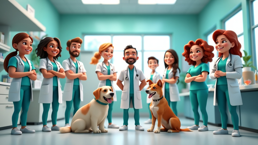 Veterinary Clinic