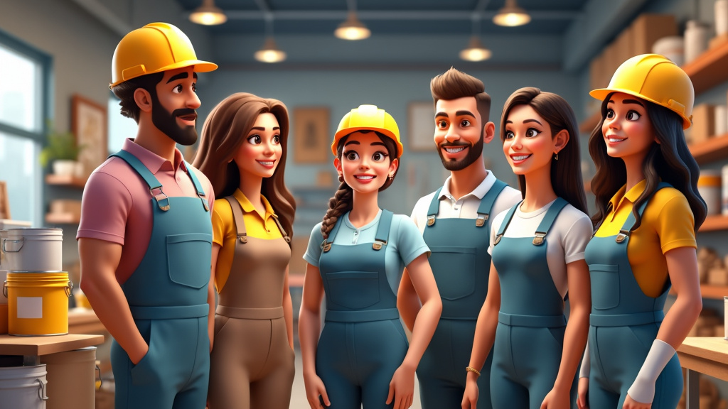 Home Improvement Store