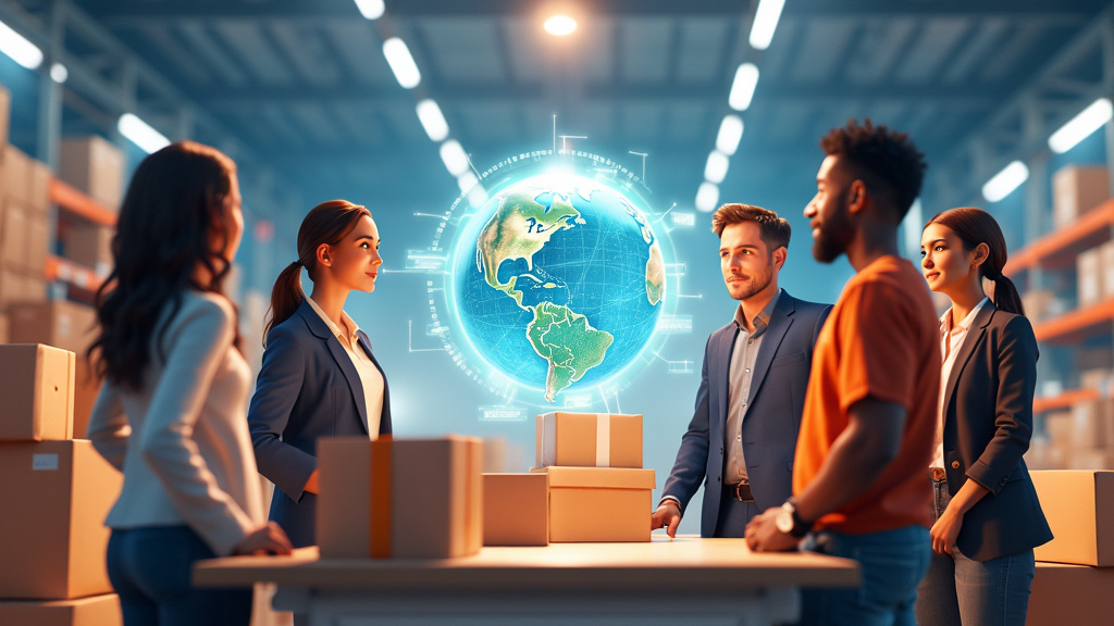 Logistics and Shipping