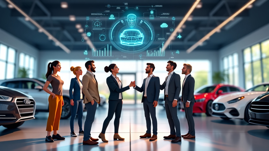 Car Dealership