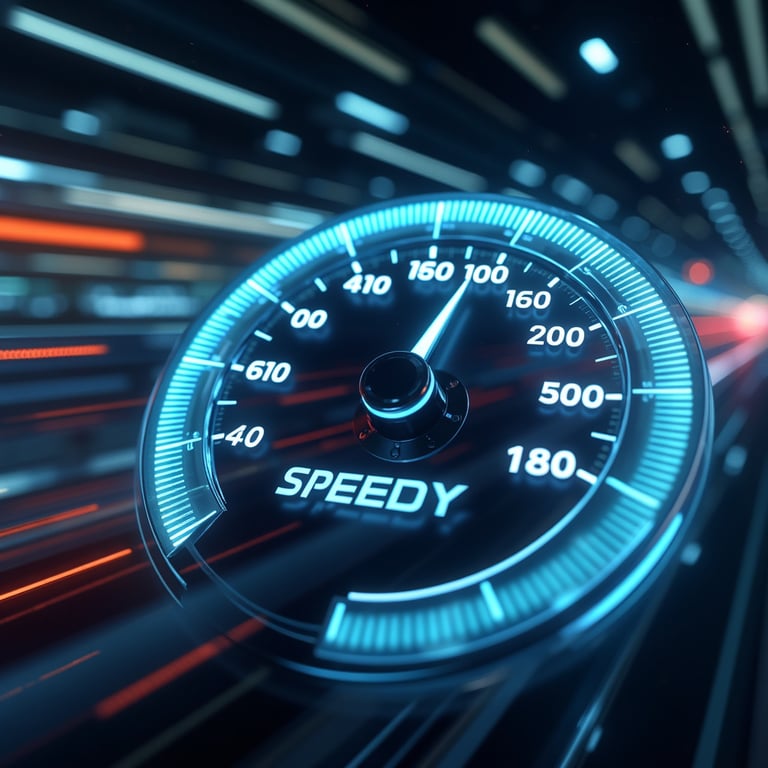 Lighting Fast