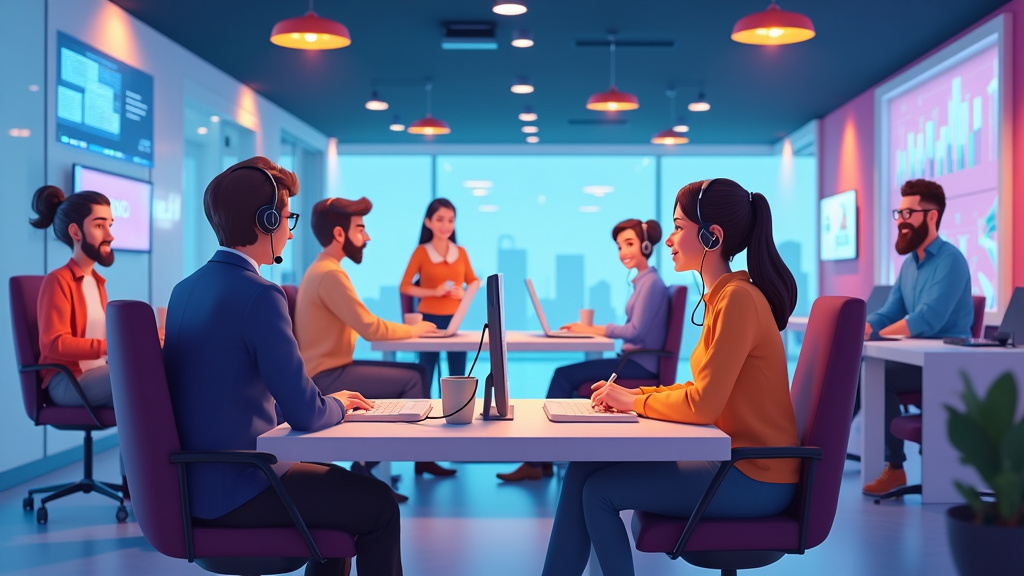 Call Center