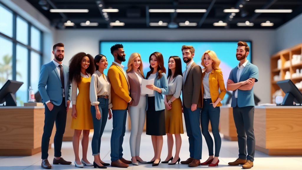 Retail Chain