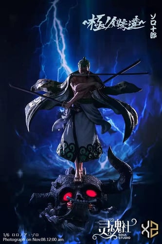 Roronoa Zoro โซโรจูโร่ by XZ Studio (มัดจำ) [[SOLD OUT]]