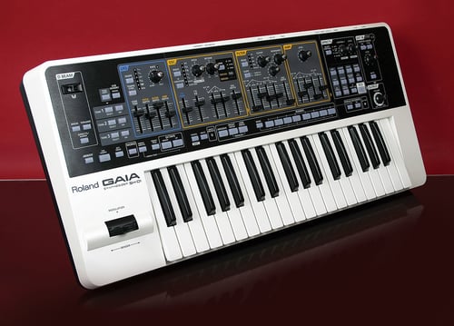 Keyboard Roland SH-01 GAIA คีย์บอร์ด โรแลนด์ รุ่น SH-01(GAIA)