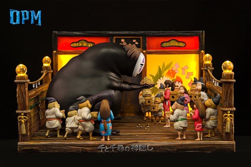 Spirited Away V.2 by OPM (มัดจำ) [[SOLD OUT]]