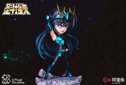 Normal Seiya Shiryu ชิริว by X Pixel Studio (มัดจำ) [[SOLD OUT]]