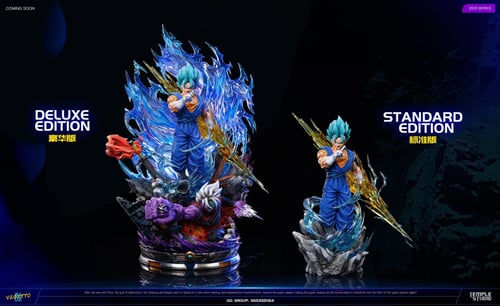 Deluxe เบจิโต้ Vegito by Temple Studio (มัดจำ) [[SOLD OUT]]