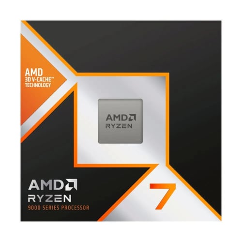 AMD Ryzen 7 9800X3D 8-Core Processor