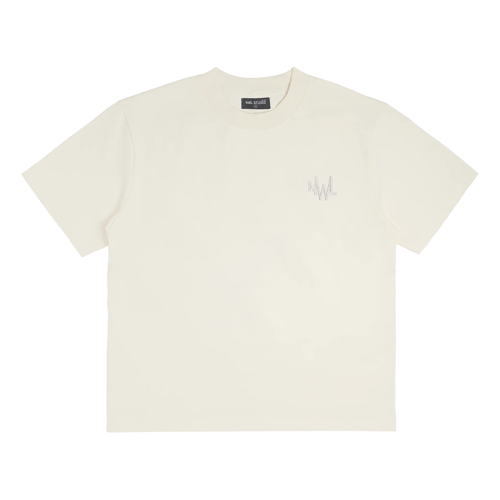 NWL.BKK STONEWEAR 2025 BOXY T-SHIRT LIME