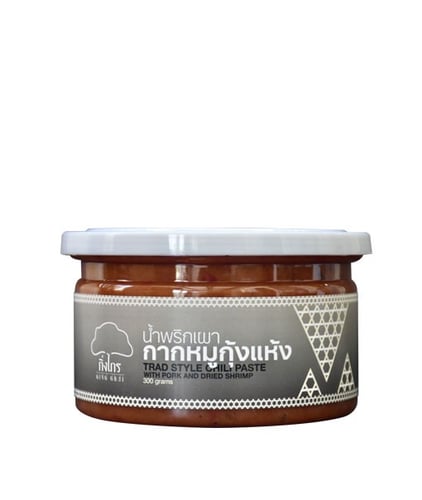 CHILI PASTE WITH DRIED SHRIMP AND PORK 300 g.