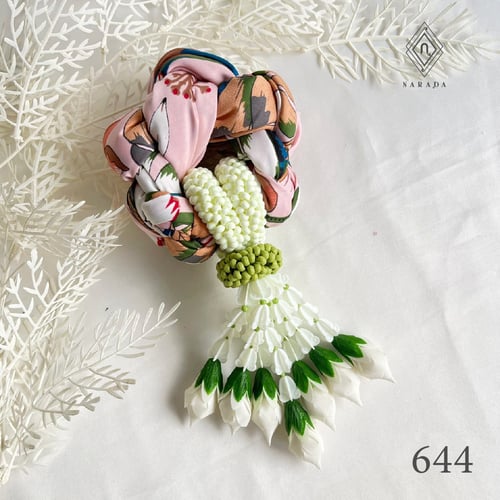 Scarf Garland Mother day GIft ML6