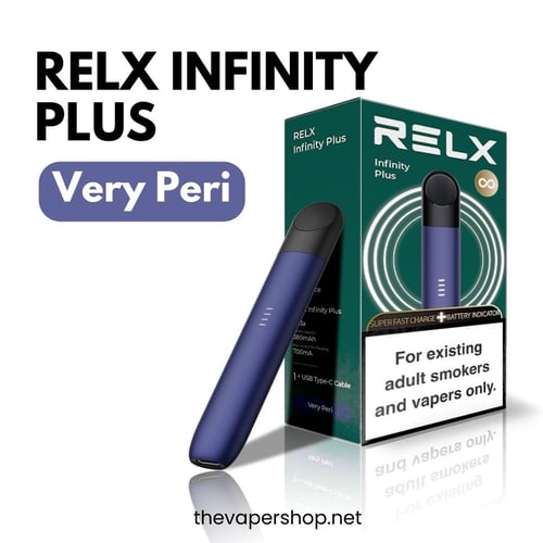 Relx Infinity Plus Very Peri