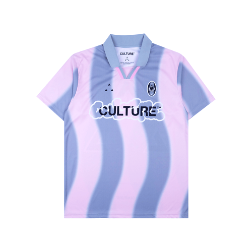 V.A.C CULTURE WAVES OF GRACE JERSEY BLACK/PINK