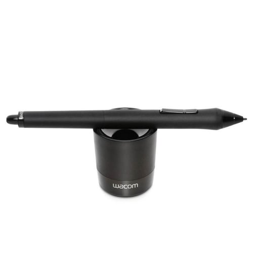 Wacom Intuos4 Grip Pen with Stand and nibs (KP-501E-01DB)