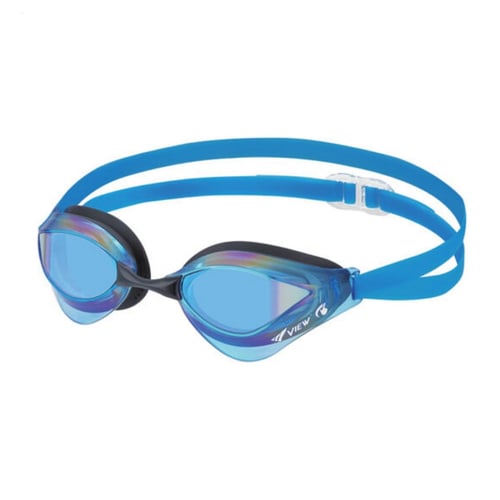 แว่นตาว่ายน้ำ VIEW  V230ASAMC สำหรับผู้ใหญ่