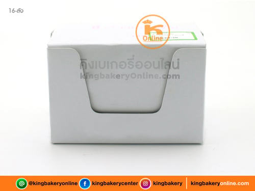 #ยกลัง(12ขวด) สีส้มแดง(แดงแสด) ตราวินเนอร์ 1 ปอนด์(1กล่องx12ขวด)