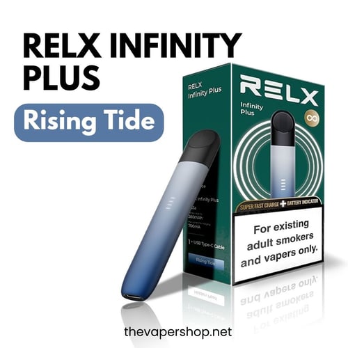 Relx Infinity Plus Rising Tide