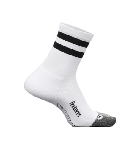 ถุงเท้า Feetures Elite Light Cushion Mini Crew