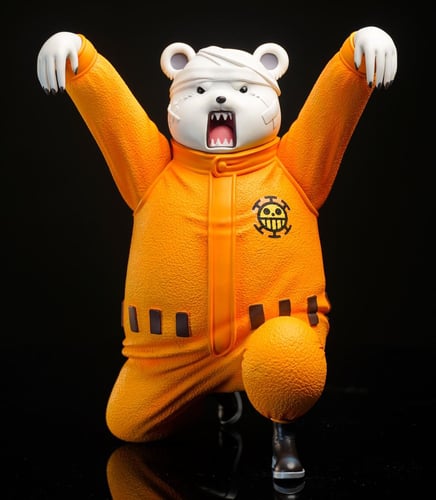 Bepo เบโปะ by Brian-Hole (มัดจำ) [[SOLD OUT]]