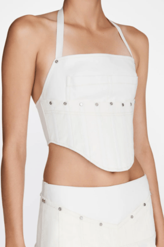 DION LEE - WRENCH POCKET CORSET
