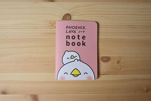 สมุดโน้ต แห่งการขอบคุณ (ขนาดพกพา)