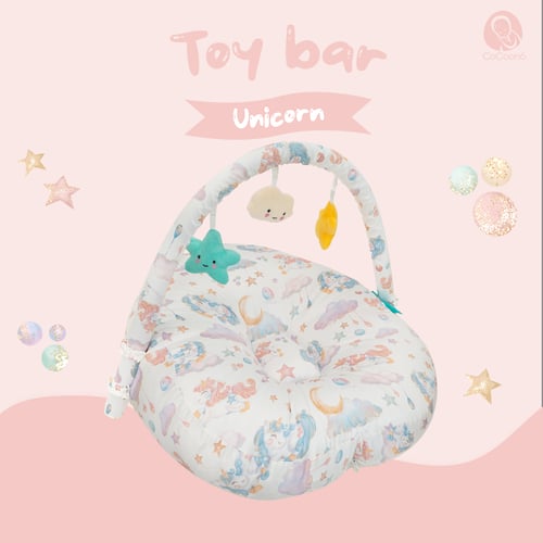 CoCoono toy bar