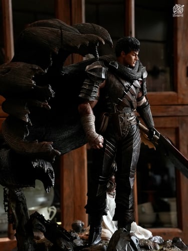 [พาทเสริมที่ฐาน] “ Reunion” Guts and Casca by Bard Studio (มัดจำ)