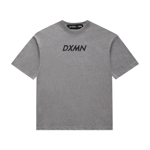 DXMN ESSENTIALS OVERSIZED T-SHIRT GREY