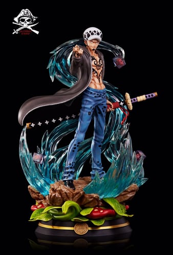 ลอว์ Trafalgar D. Law Jolly Roger Studio (มัดจำ)