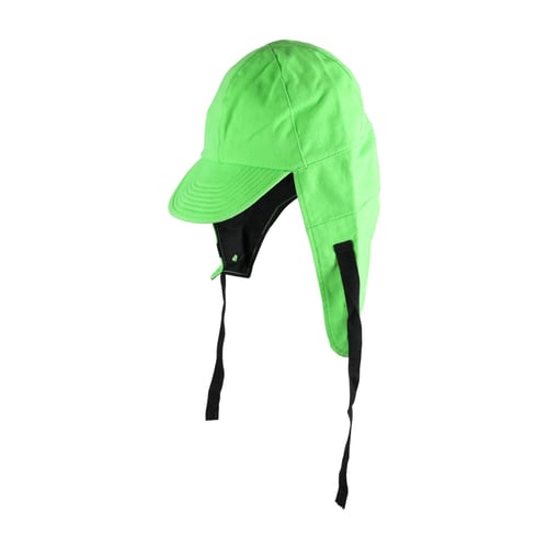 SMILE CLUB CUSTOM KURT HATS GREEN