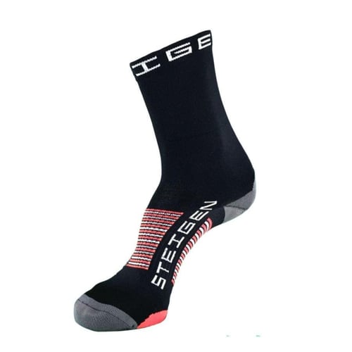 ถุงเท้าวิ่ง STEIGEN : THREE QUATER SOCKS 3/4 - ONE SIZE FIT ALL