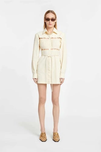 NANUSHKA - GENEA DRESS