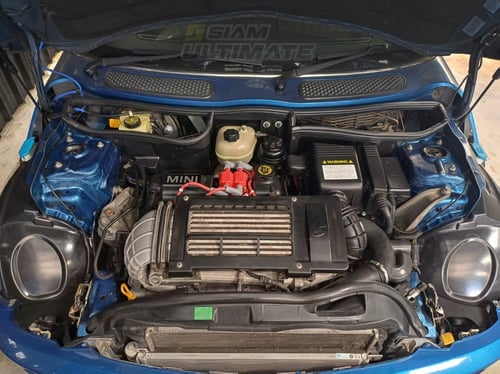 เซตคอยล์ + สายหัวเทียน Mini R50 R52 R53