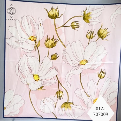 ผ้าพันคอ ผืน​ S 01A-0707009