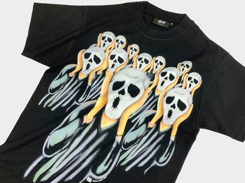 SCREAMFACE TEE