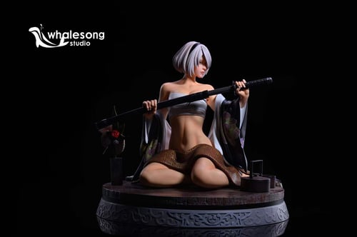 EX  NieR 2B by Whale Song Studio (มัดจำ) [[SOLD OUT]]