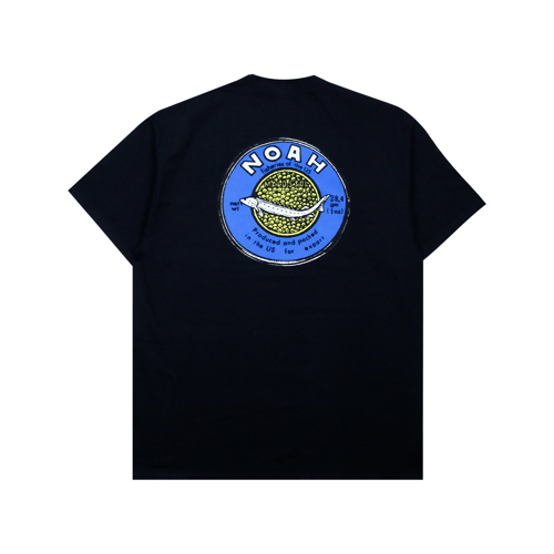 NOAH ONLY THE FINEST T-SHIRT BLACK