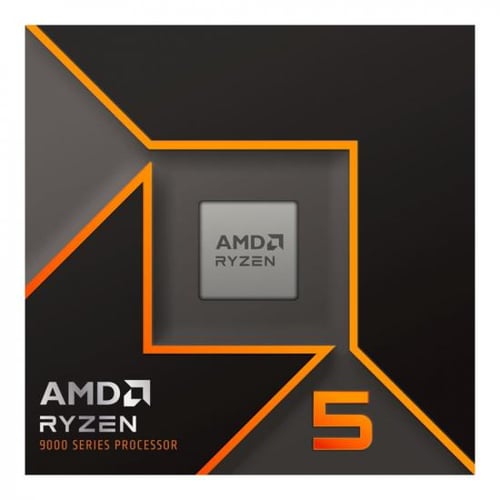 CPU (ซีพียู) AMD RYZEN 5 9600X - 6C 12T 3.9-5.4GHz