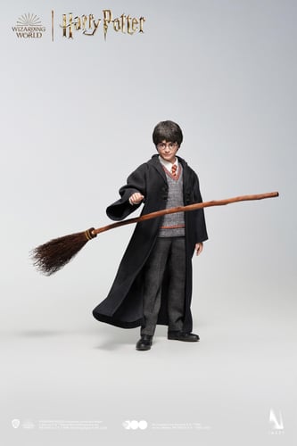 Standard Harry Potter แฮรี่พอตเตอร์ by InArt Collectibles (มัดจำ)