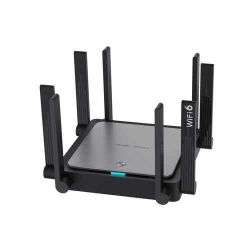 Reyee (เร้าเตอร์ Wifi) รุ่น RG-EW3200GX PRO 3200Mbps Wi-Fi 6 Dual-band Gigabit Mesh Router