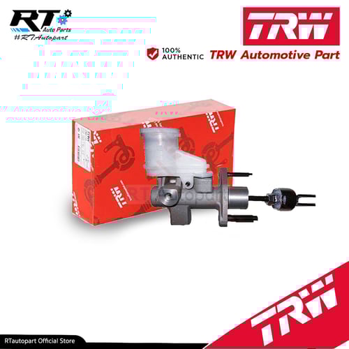 TRW แม่ปั้มคลัชบน Mitsubishi Triton 2wd 2.5 3.2 ปี05-14 | ปั้มคลัชตัวบน | PNB7067