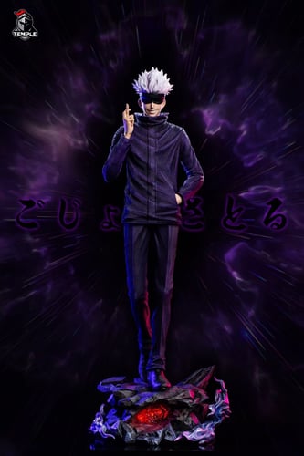 A 1/2 Gojo Satoru โกะโจ ซาโตรุ by Ditaishe (มัดจำ)  [[SOLD OUT]]