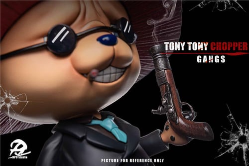 The God Father Chopper - DP9 (มัดจำ) [[SOLD OUT]]