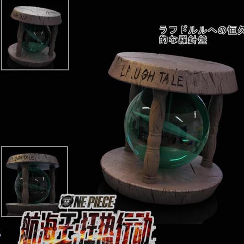 ล็อกโพส Logpose Laugh Tale (มัดจำ)