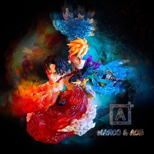 Marco & Ace - A+ Studio (มัดจำ)[[SOLDOUT]]