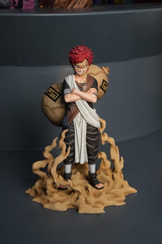 Standard Gaara กาอาระแห่งทะเลทราย by Pickstar Studios (มัดจำ) [[SOLD OUT]]