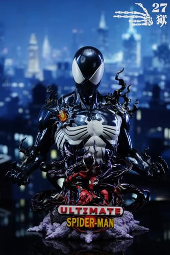 Bust Venom เวน่อม by 27Abyss (มัดจำ) [[SOLD OUT]]