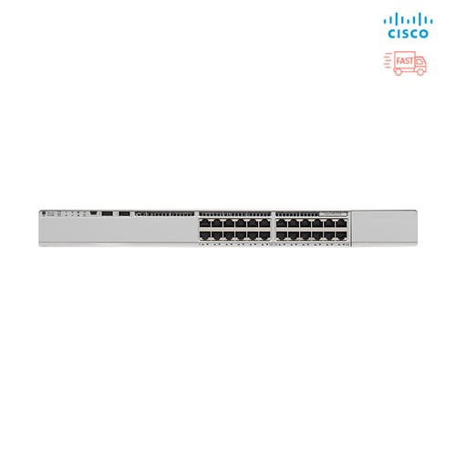 [C9200-24T-E] Catalyst 9200 24-port , Network Essentials