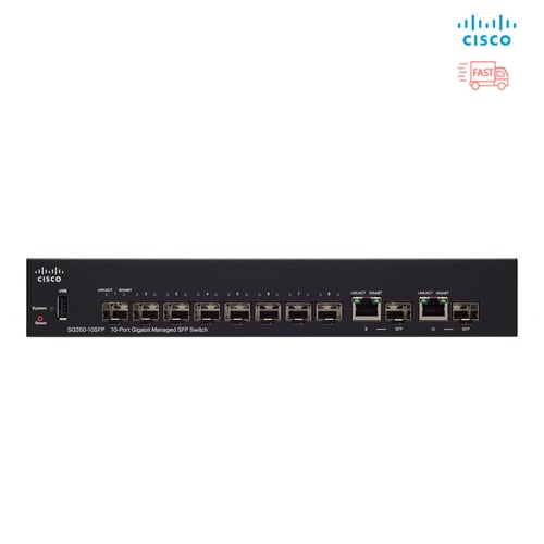 SG350-10SFP-K9-EU